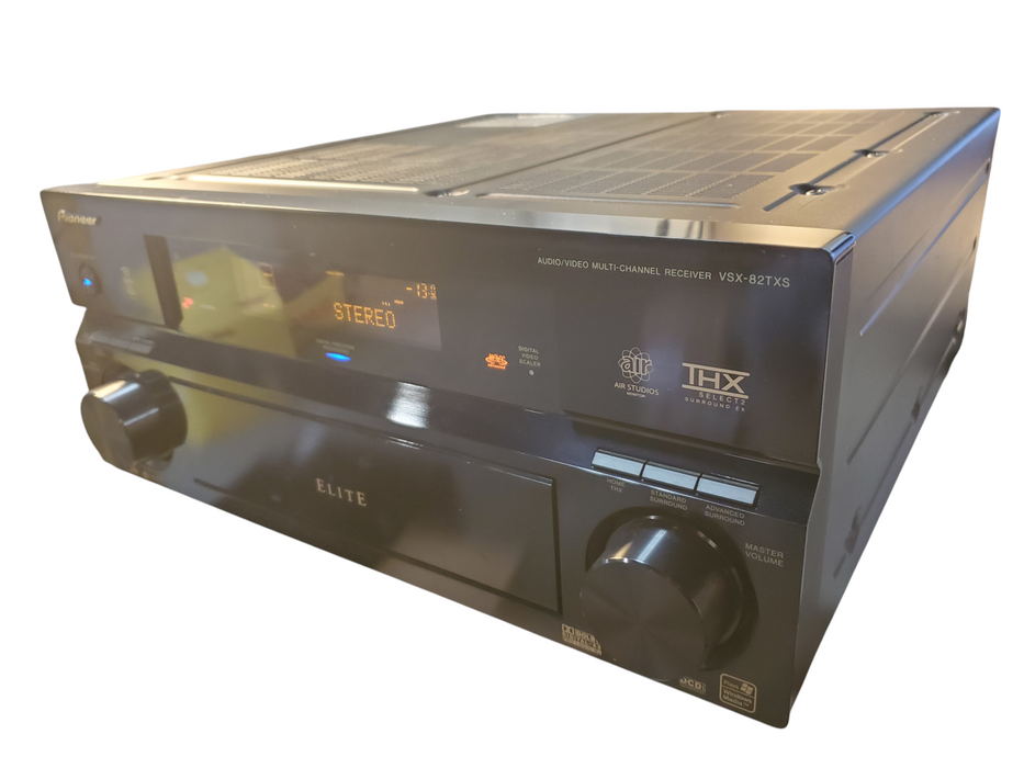 Pioneer Elite VSX-82TXS 7.1 THX AV Receiver No Remote