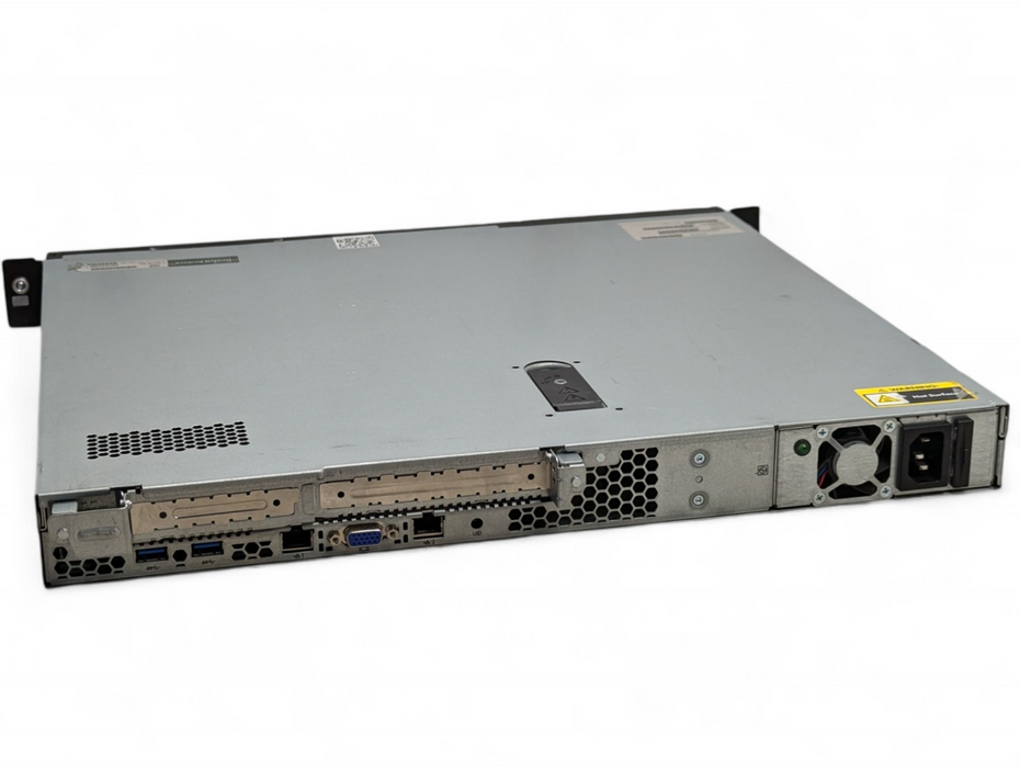 HPE Proliant DL20 Gen9 Intel Core E3-1220 v6 @ 3.00Ghz 16GB RAM  -