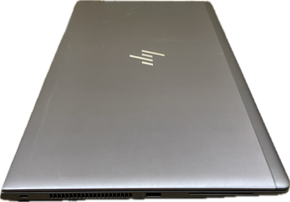 HP ZBook 15u G6 i7-8565U Radeon Pro WX3200 4GB GPU 16GB RAM 256GB SSD  Lap200