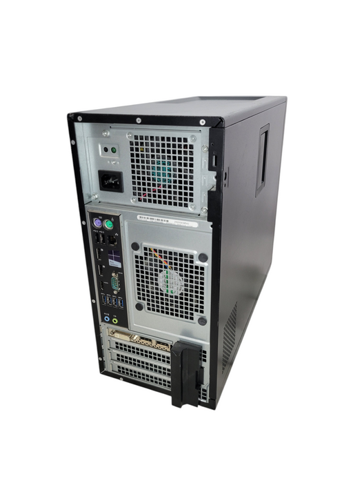 Dell Precision T3620 - Xeon E3-1225 v5 16GB DDR4 256GB SSD 290W PSU %
