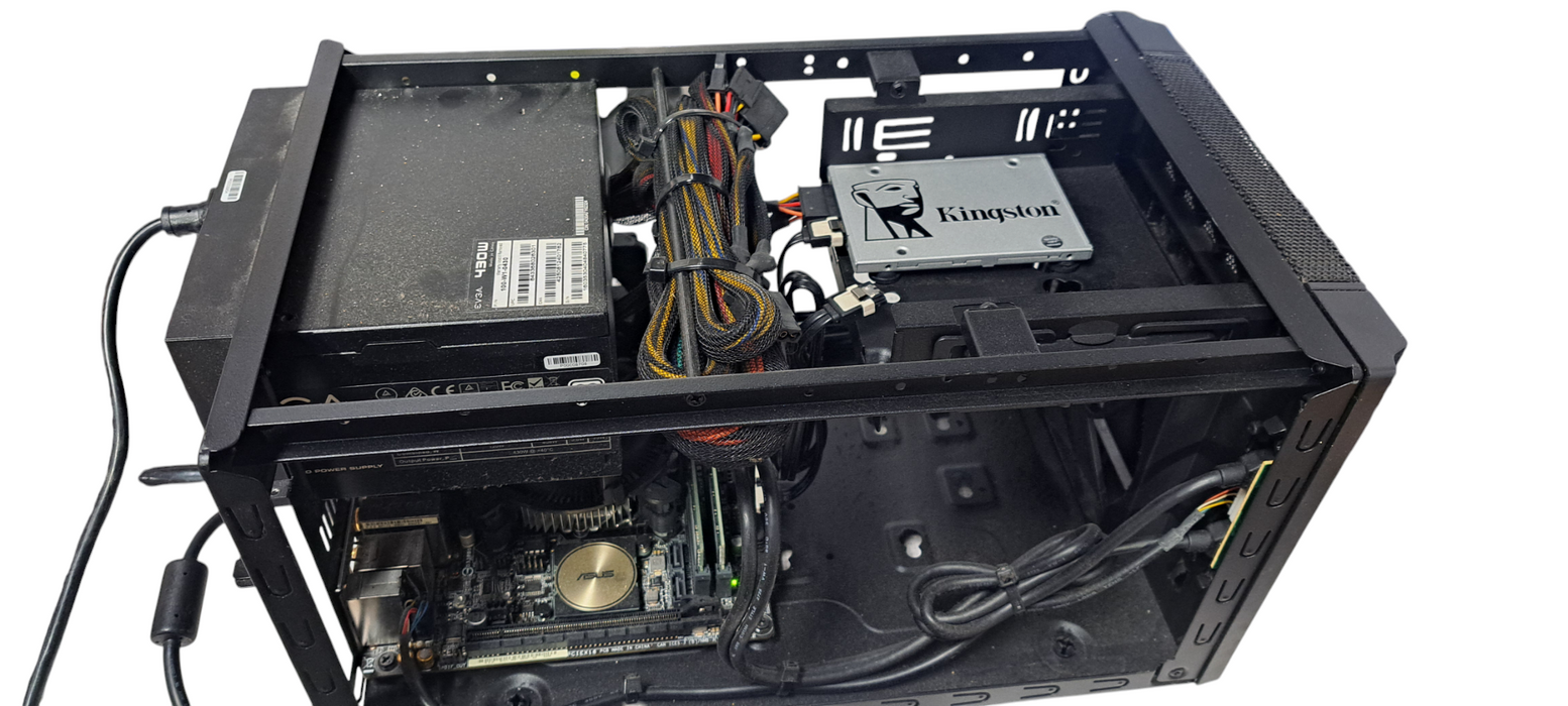 Custom PC i3-6100 CPU|8GB RAM DDR4|128GB SSD|H170I-PRO