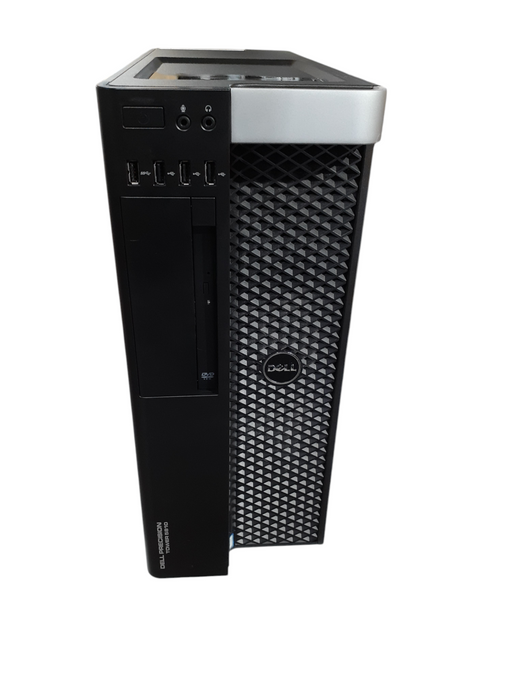 Del Precision Tower 5810 Xeon E5-1620 v4 @ 3.50GHz 16GB DDR4 | NO HDD