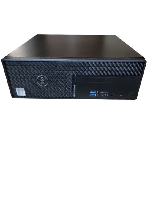 Dell OptiPlex 3080 SFF i3 - 10105 @ 3.70GHz 16GB DDR4 Ram No HDD