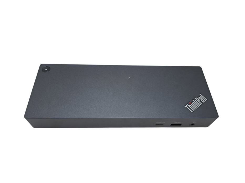 Lenovo Thunderbolt 4 Workstation Dock 300W DK2131 Bundle )