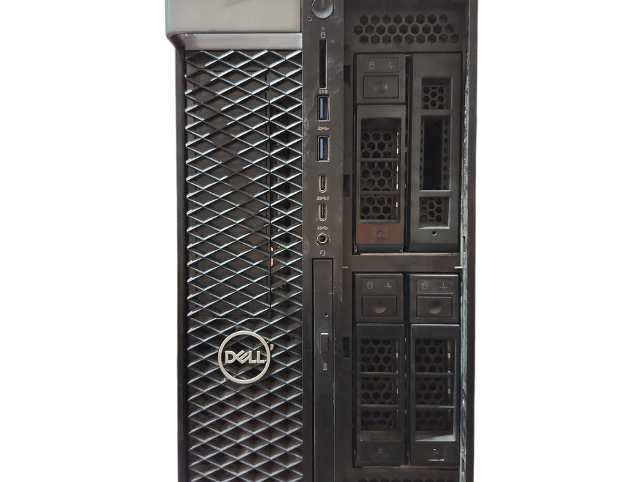 Dell Precision 5820 Tower, Xeon W-2123 3.60GHz, 16GB DDR4, K4200, 950W