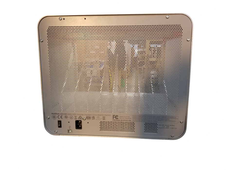Griffin Multidock 10 Mod-37287 10-port USB Charging Station
