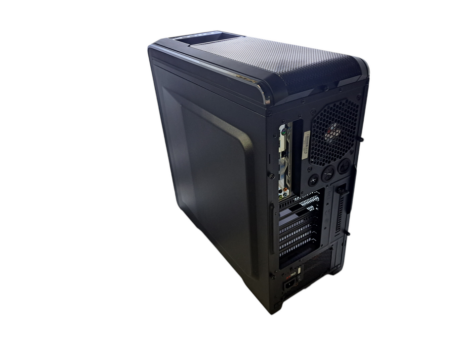 Custom PC Asus X99-A II w/ Core i7-6800K @3.40GHz, 16GB DDR4, AX760W PSU