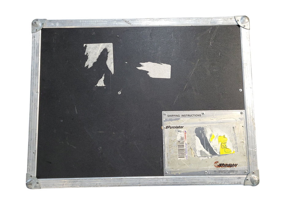 Penn Fabrication Equipment Travel case 23" x 30" x 16" READ $