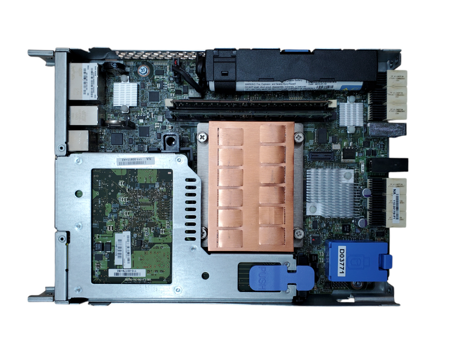 111-00846+D1 NetApp Disk Array Controller Module %