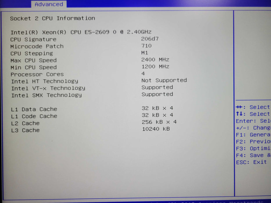 Supermicro X9DRH-7TF 2U, 2x Xeon E5-2609 2.40GHz, 64GB DDr3, 2x PSU MR ROMB _