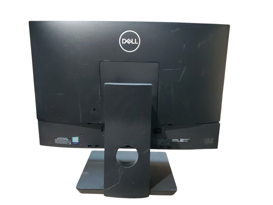 Dell OptiPlex 5270 AIO, i7-9700, 8GB DDR4, No HDD, No OS