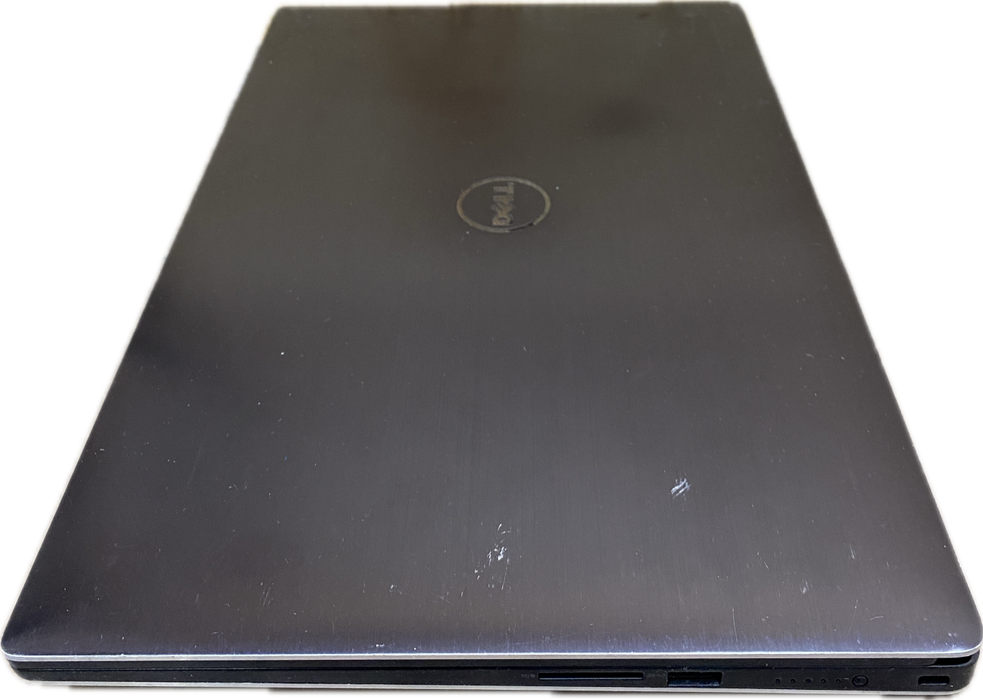 Dell Precision 5520 4K TOUCH i7-7820HQ QUADRO M1200 4GB 16GB RAM 256GB SSD  Lap200