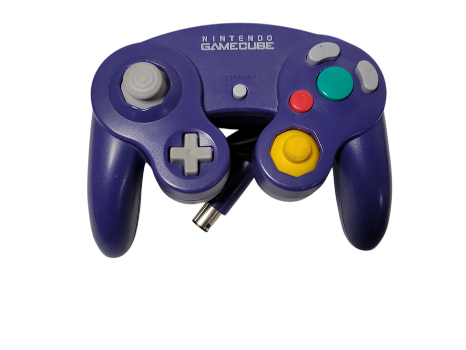 Original Nintendo GameCube Controller DOL-003 READ _