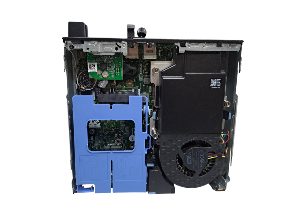 Dell OptiPlex 3000 Micro | Barebones No CPU/RAM/HDD *READ* )