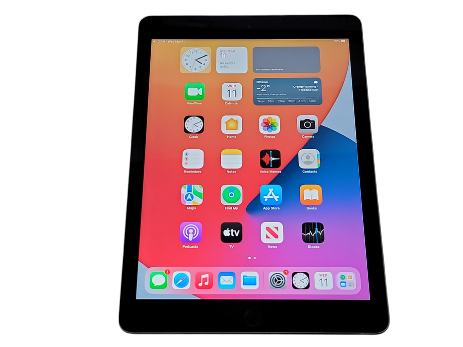 Apple iPad 5th Gen - 32GB - Space Gray [A1822] (