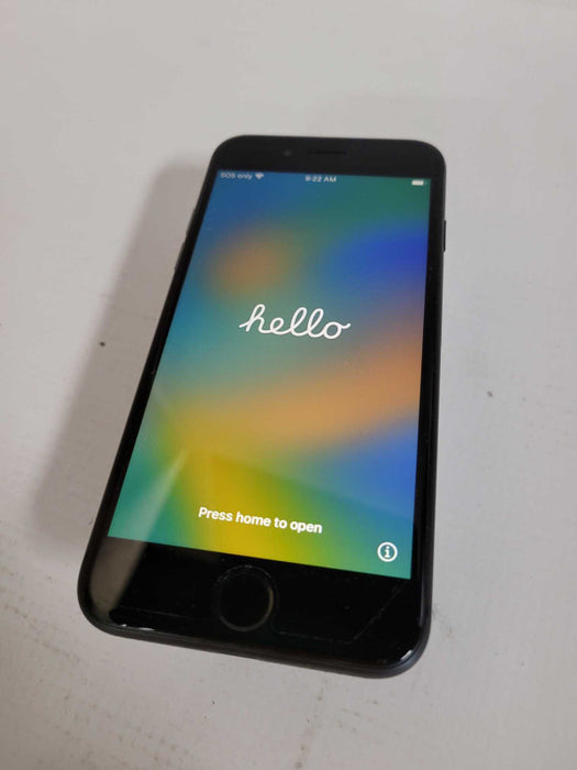 Apple iPhone 8 Activation Locked Q