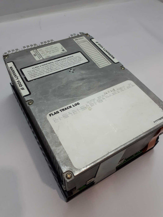 Control Data Wren II Disk Drive 94155-86,77772405  72MB 5.25\\" of 1985 &