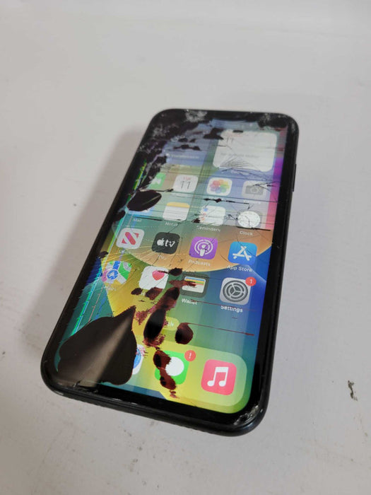 Apple iPhone XR 64GB - READ