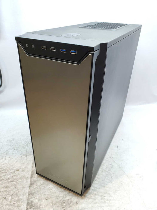 Antec Mid tower case with 750W PSU