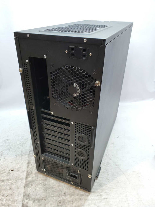 Antec Mid tower case with 750W PSU