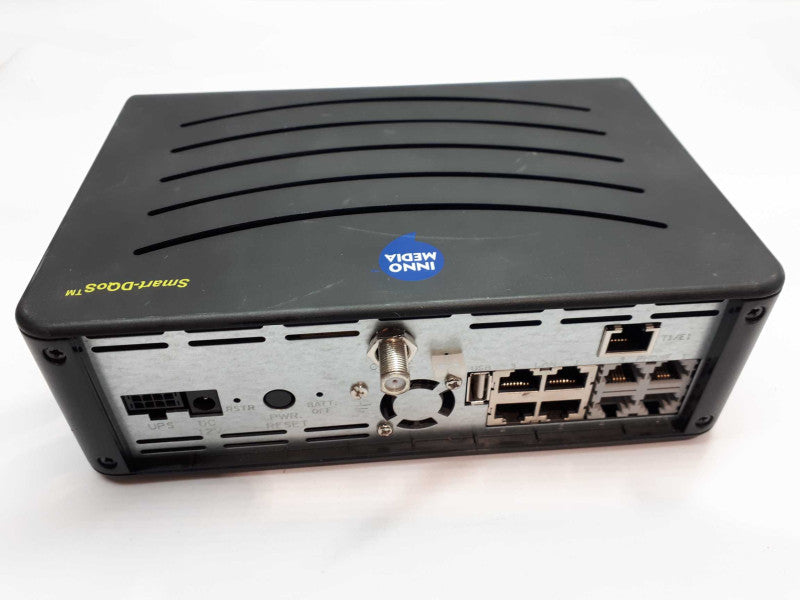 Border Controller (ESBC) With Embedded DOCSIS 3.0 Cable Modem &