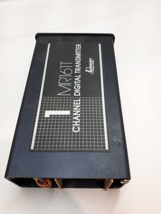 Linear MR164R 4-channel Digital Receiver & MR161T- 1 Transmitter &
