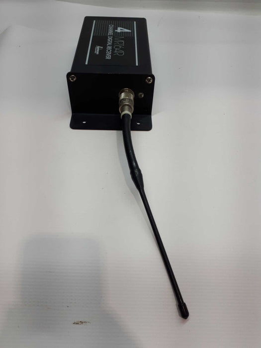 Linear MR164R 4-channel Digital Receiver & MR161T- 1 Transmitter &