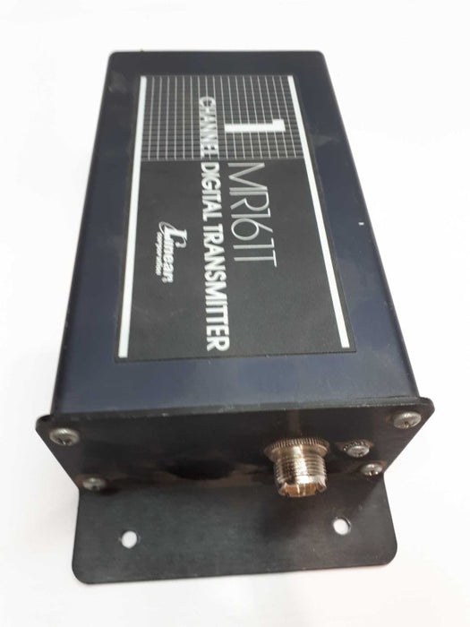 Linear MR164R 4-channel Digital Receiver & MR161T- 1 Transmitter &