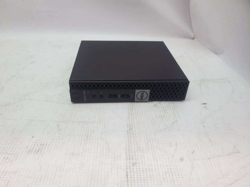 Dell Optiplex 3040 Micro Mini Core i3-6100T CPU @ 3.20GHz 8GB