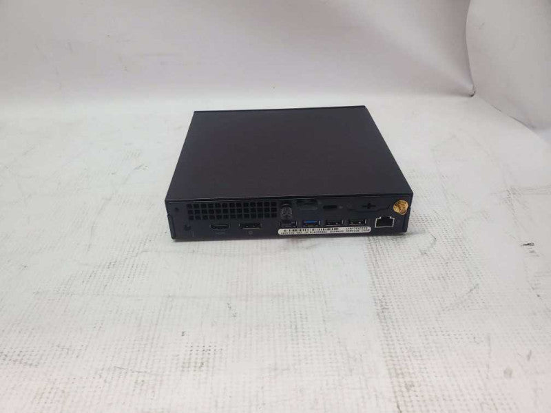 Dell Optiplex 3040 Micro Mini Core i3-6100T CPU @ 3.20GHz 8GB