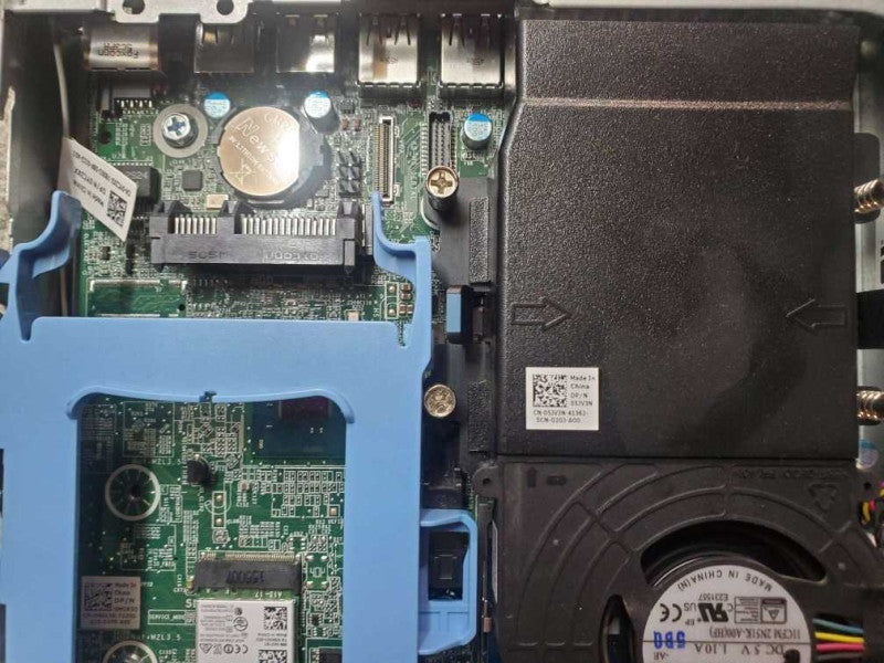Dell Optiplex 3040 Micro Mini Core i3-6100T CPU @ 3.20GHz 8GB