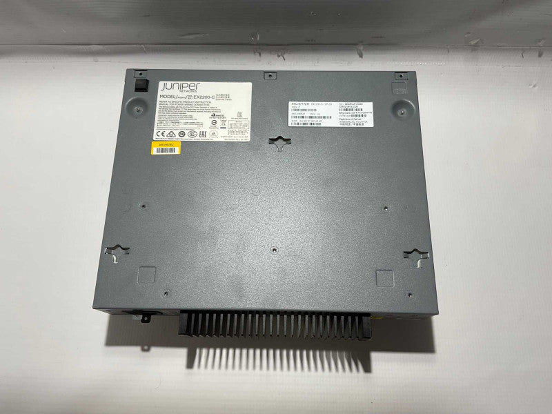 Juniper EX2200-C PoE+ 12 port Ethernet Switch READ  -