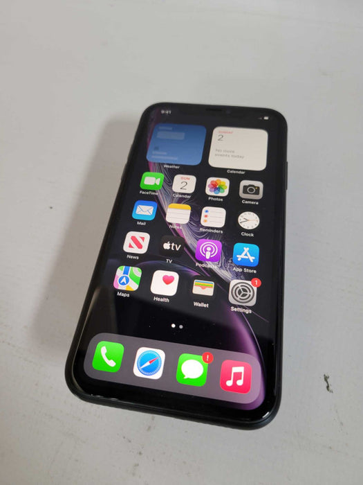 Apple iPhone XR 64GB - READ