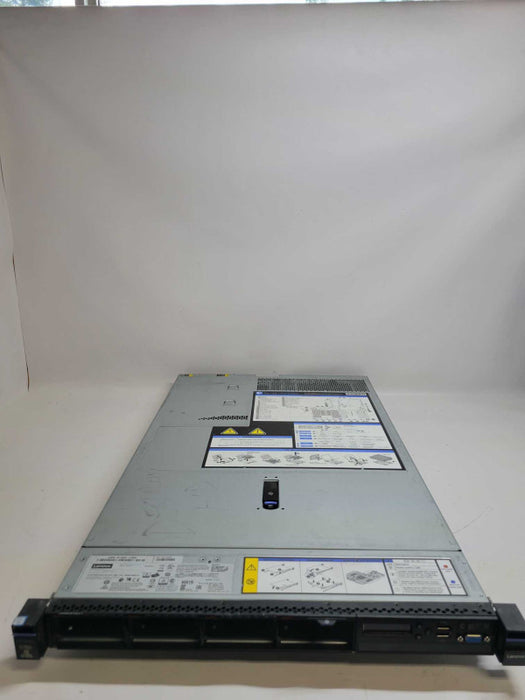 Lenovo Converged HX3000 Series 8693