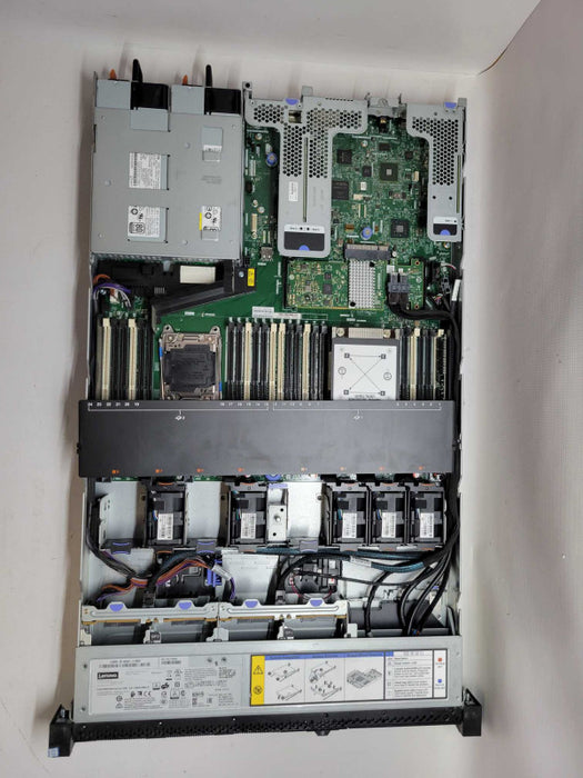 Lenovo Converged HX3000 Series 8693