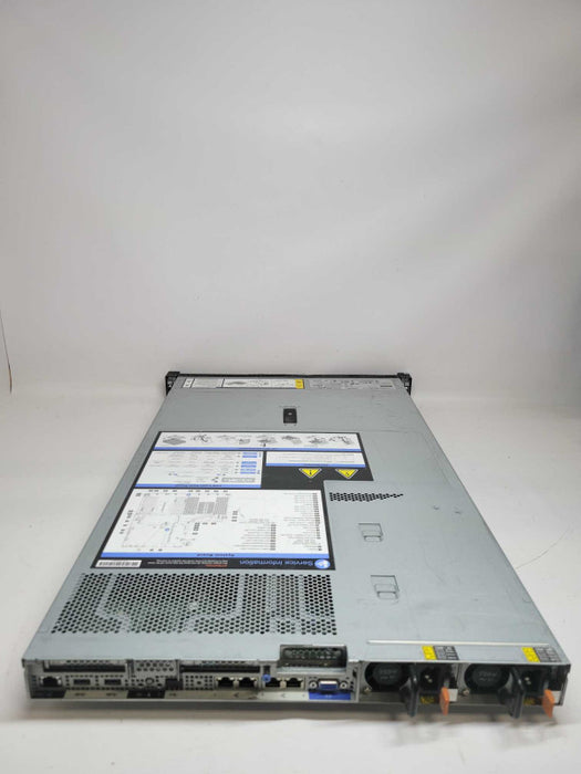 Lenovo Converged HX3000 Series 8693