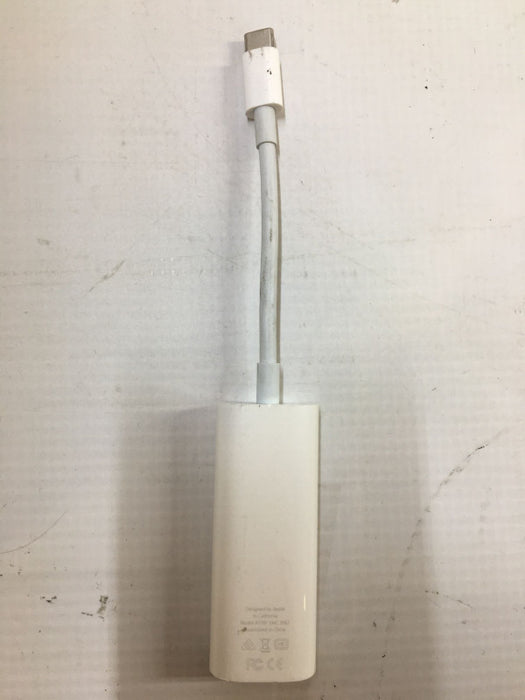 Apple Original Thunderbolt 3 (USB-C) to Thunderbolt 2 Adapter Model A1790