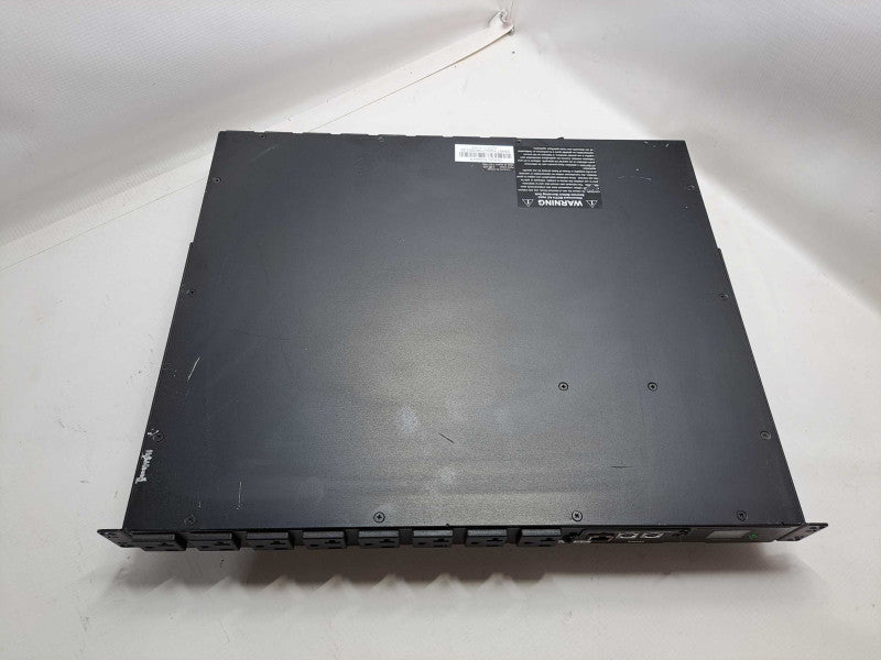 Tripp Lite PDUMH20ATNET Single-Phase Automatic Transfer Switch PDU 120V 20A )