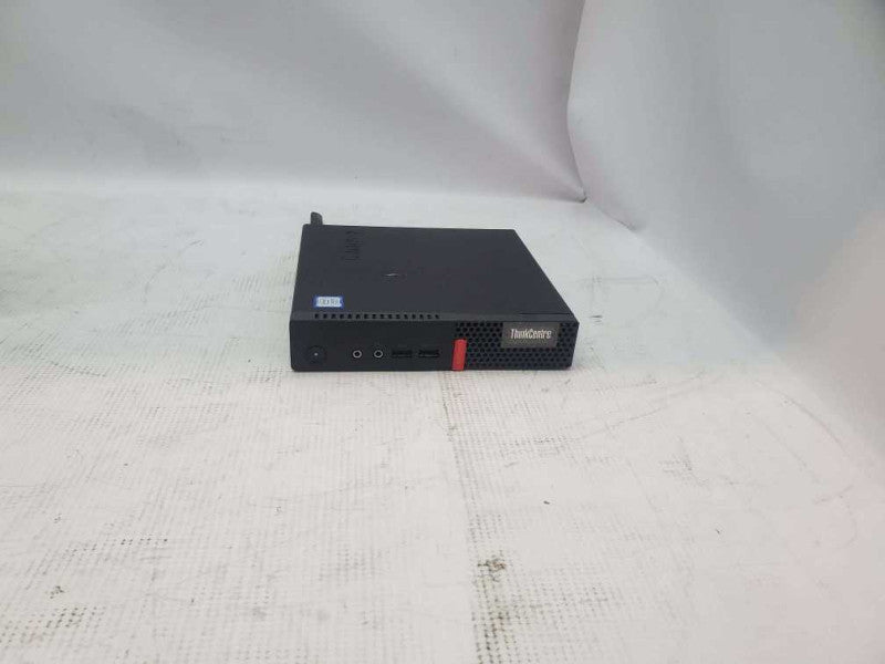 Lenovo ThinkCentre M710q Core i5-7500T CPU @  2.70GHz  8GB DDR4 Ram