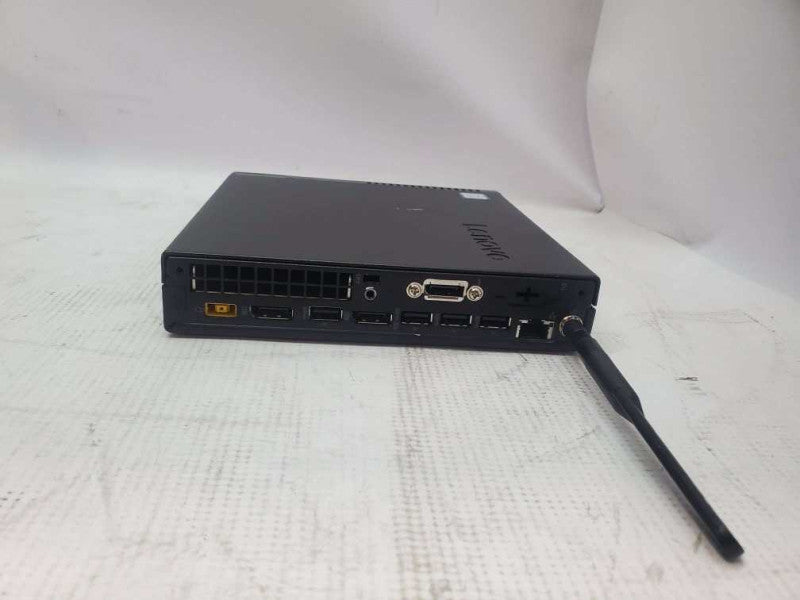 Lenovo ThinkCentre M710q Core i5-7500T CPU @  2.70GHz  8GB DDR4 Ram