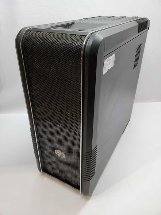 Coolermaster Mid Tower case with 650W PSU