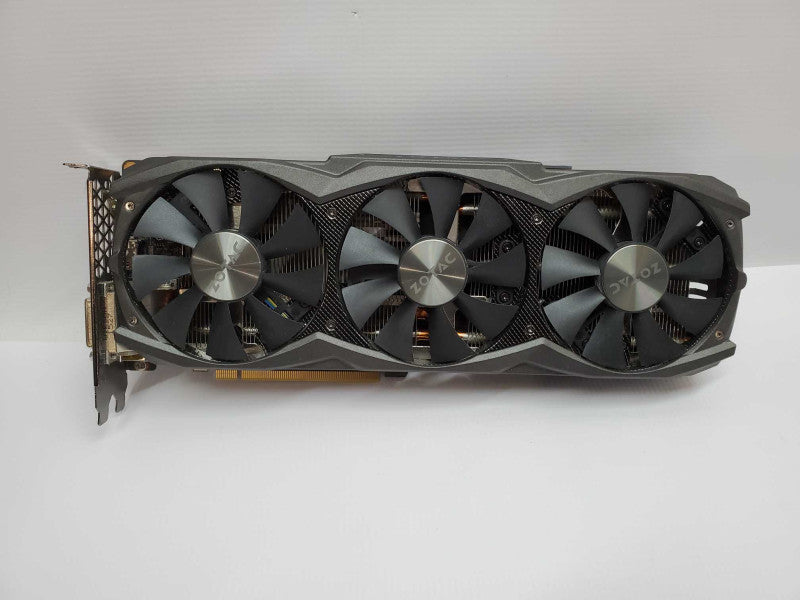 Zotac GTX 980ti AMP Edition 6gb 384bit