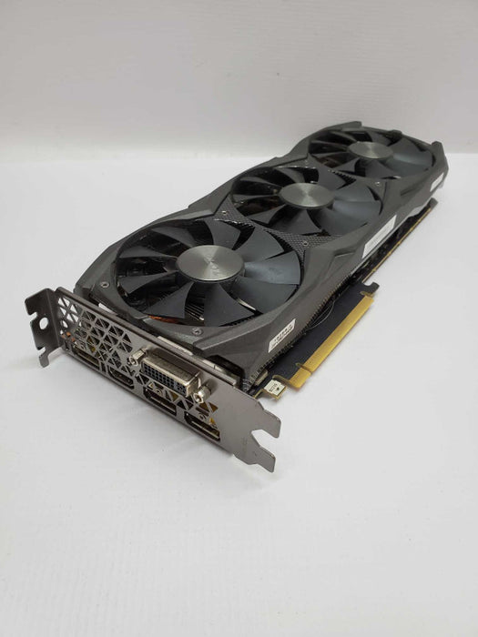 Zotac GTX 980ti AMP Edition 6gb 384bit