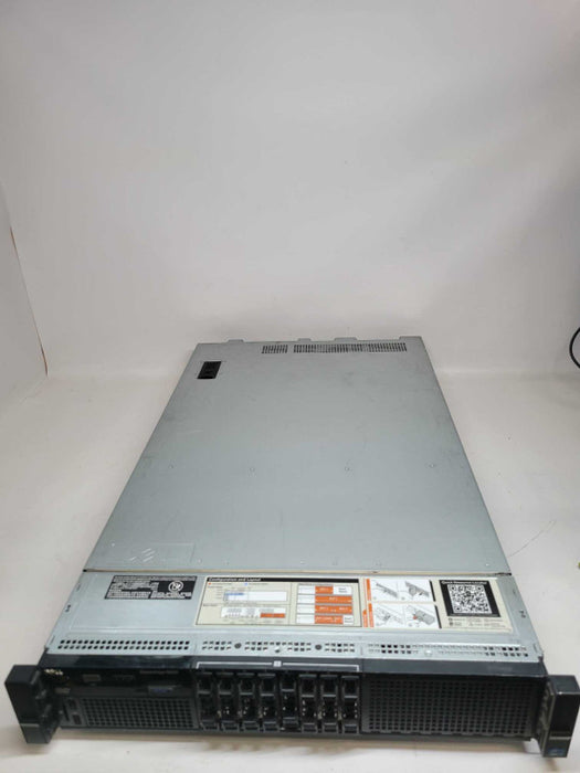 DELL PowerEdge R820 - Intel Xeon E5-4620 @ 2.4GHz,64GB Ram, NO HDD