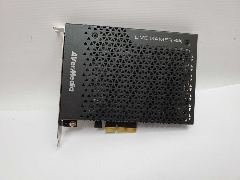 Avermedia Live Gamer 4k UNTESTED