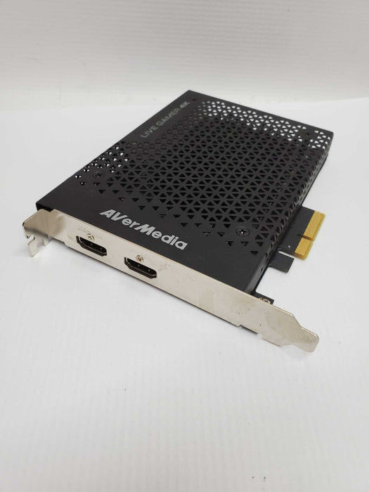 Avermedia Live Gamer 4k UNTESTED