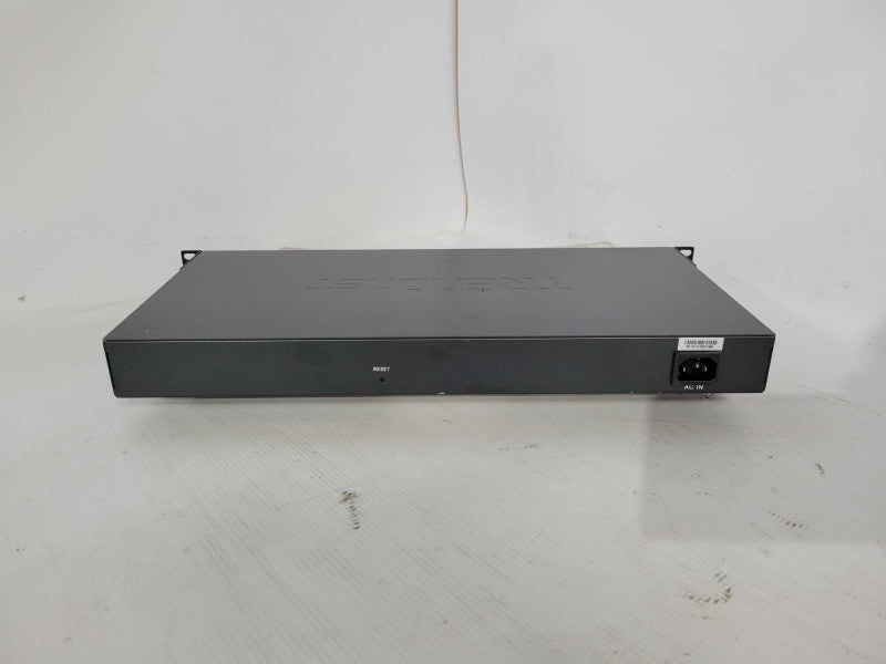 Trendnet TEG-240WS 24-port Gigabit Web Smart Switch !