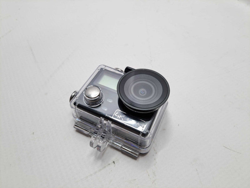 SAFARI 4 4K Action Camera Bundle with Mounts )
