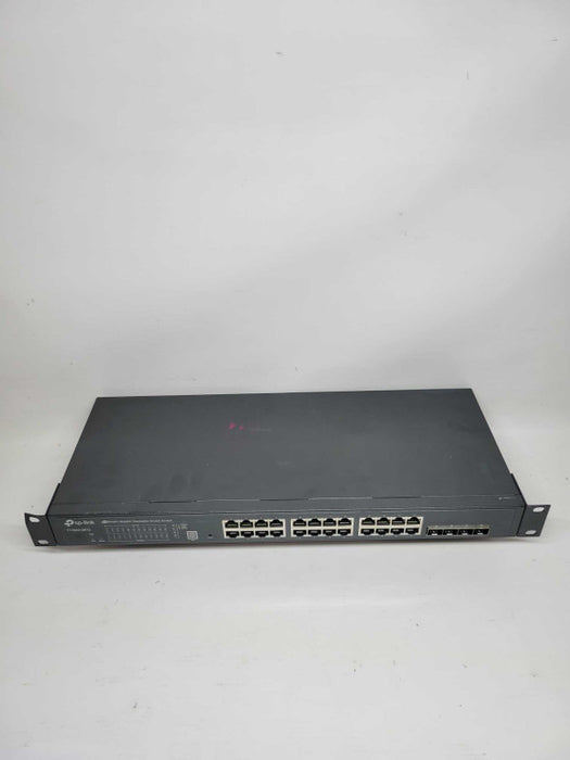 TP-LINK T1700G-28TQ Gigabit Smart Switch with 4xSFP ports