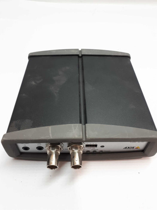 Axis 243SA / 0256-001-01 Video Server 1-Channel, Full Frame Rate MPEG-4/FRA34 Q&